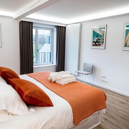 Bed and Breakfast Les Sources Du Val Saint-Pierre-du-Val Exterior foto