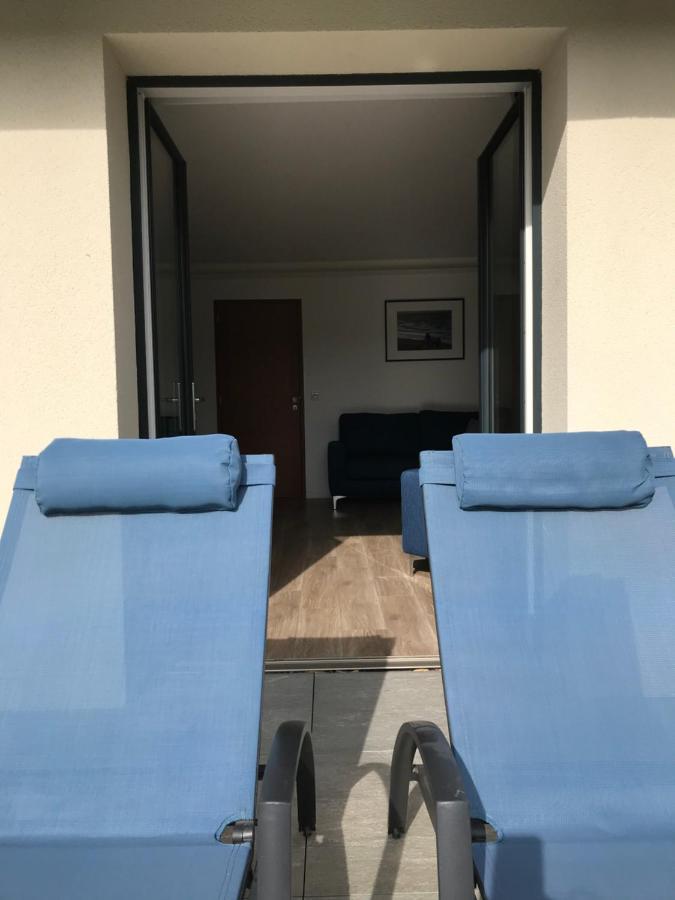 Bed and Breakfast Les Sources Du Val Saint-Pierre-du-Val Exterior foto