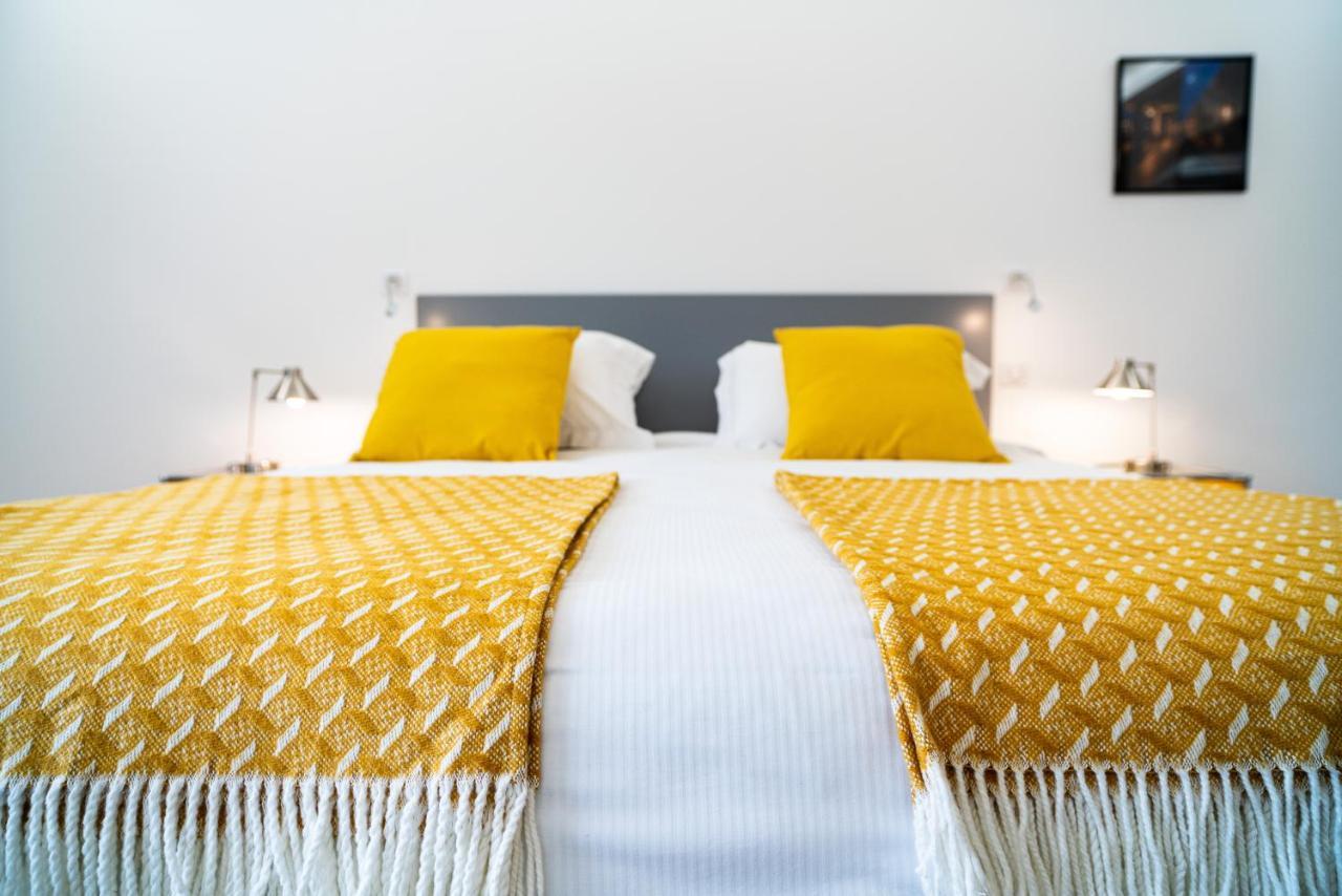 Bed and Breakfast Les Sources Du Val Saint-Pierre-du-Val Exterior foto