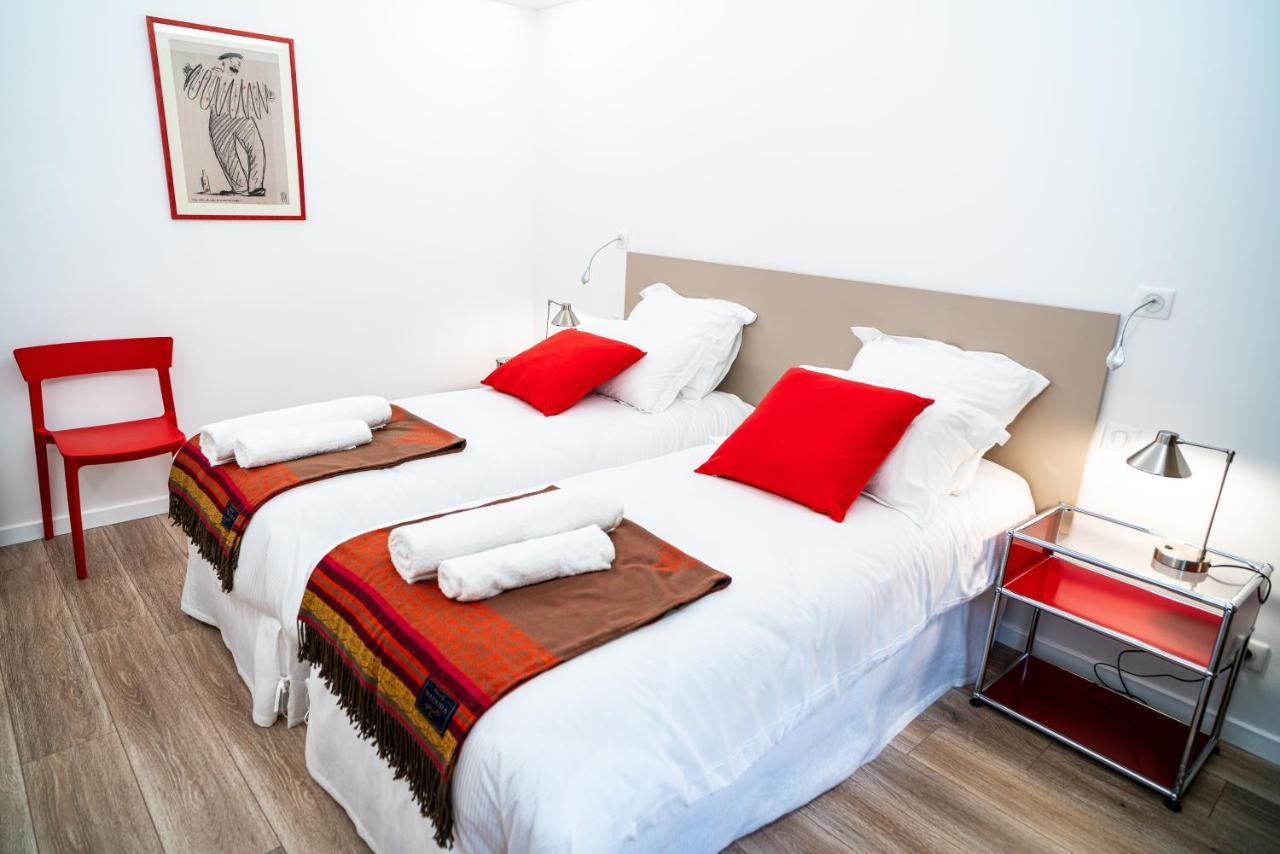 Bed and Breakfast Les Sources Du Val Saint-Pierre-du-Val Exterior foto